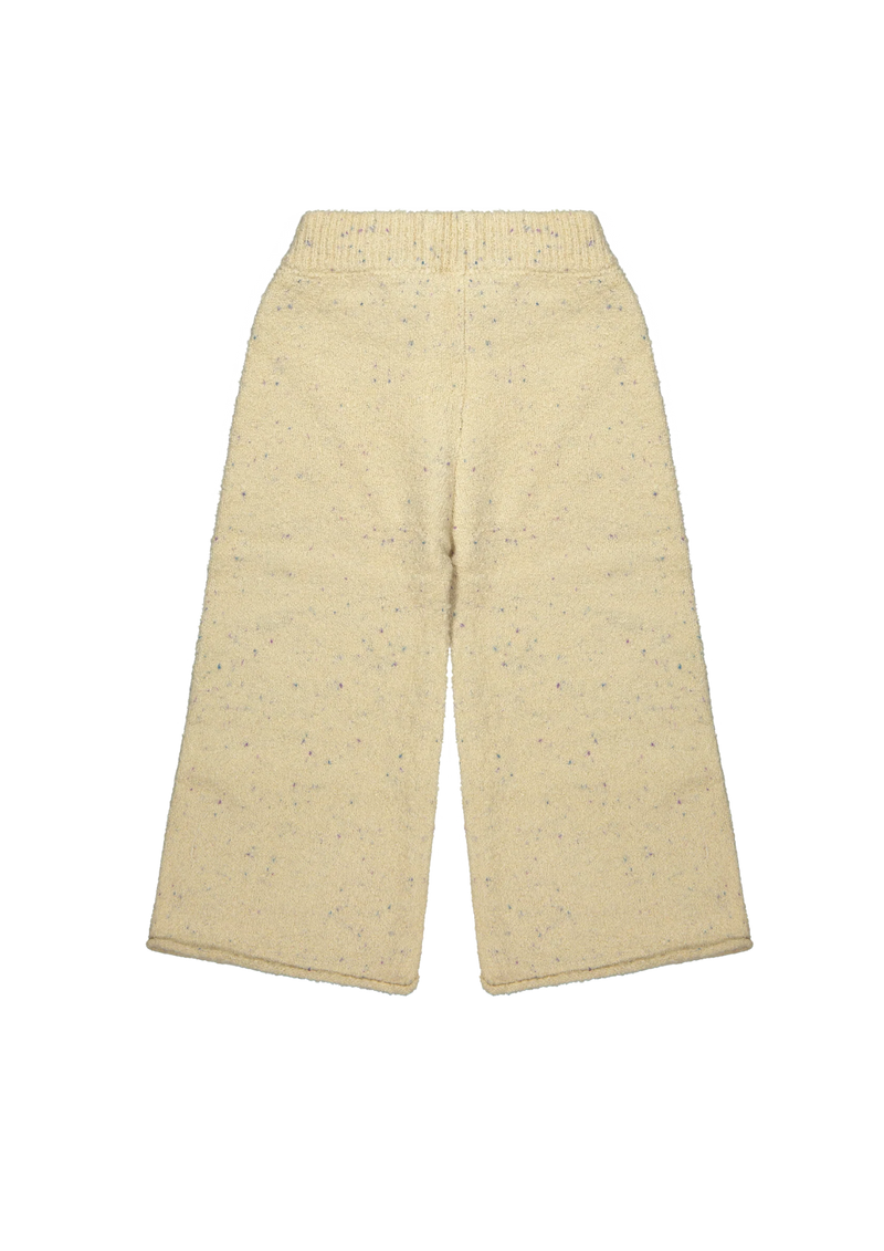 Baje Studio - Victoria Culotte - Cremefarbene Windel