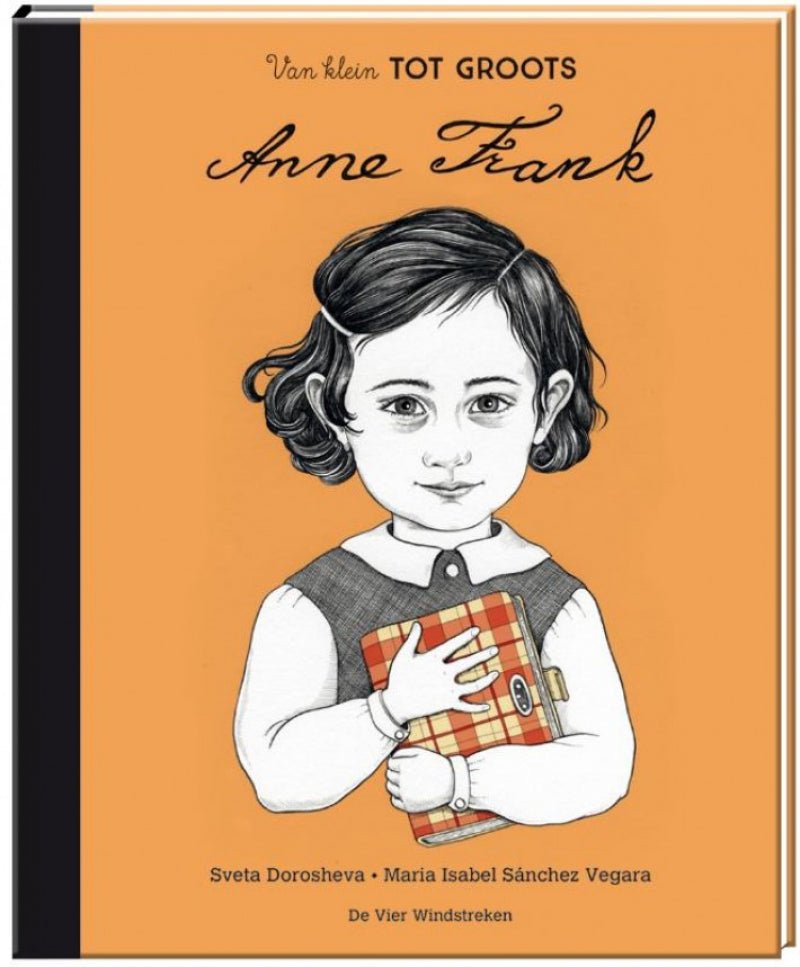 Little People, BIG DREAMS: Anne Frank