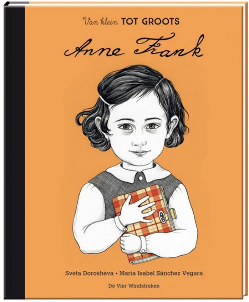 Little People, BIG DREAMS: Anne Frank