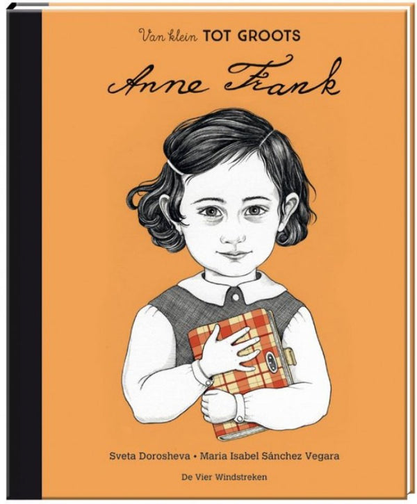 Little People, BIG DREAMS: Anne Frank