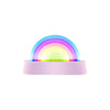 Lalarma Regenbogenlampe – Lila