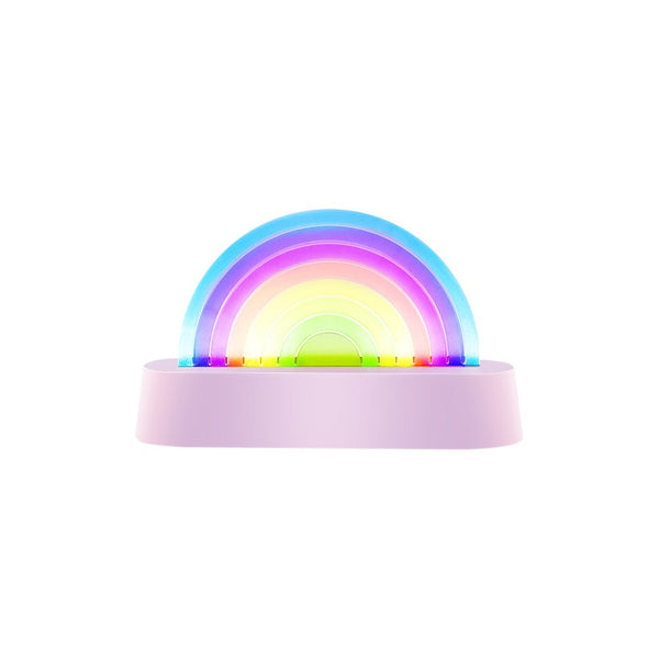 Lalarma Rainbow Lamp - Purple