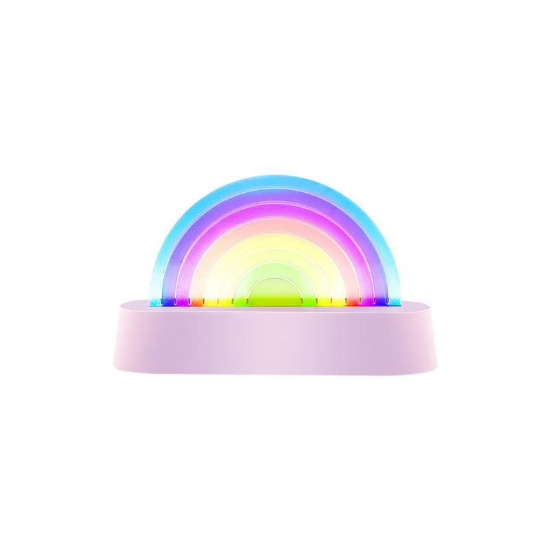 Lalarma Regenbogenlampe – Lila