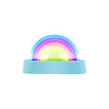 Lalarma Rainbow Lamp - Blauw