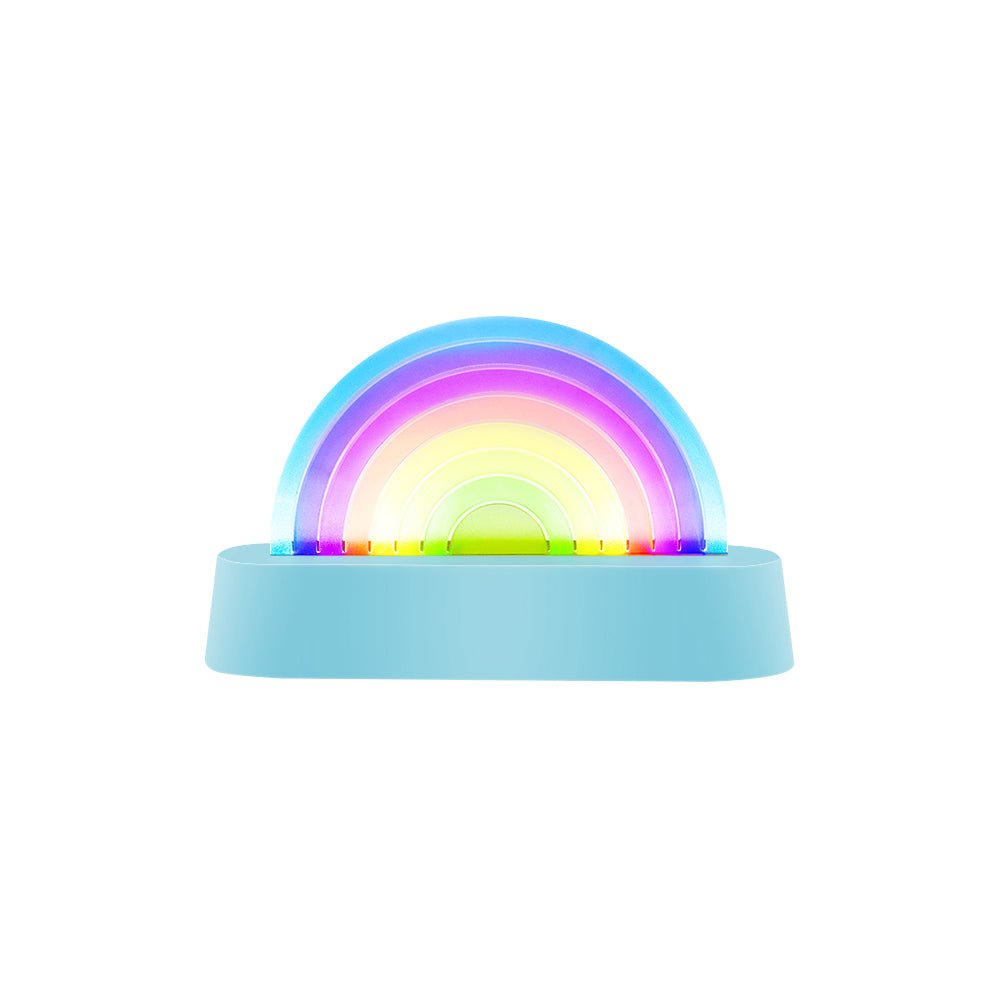 Lalarma Rainbow Lamp - Blauw