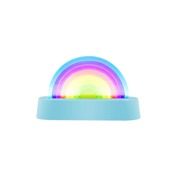 Lalarma Regenbogenlampe – Blau