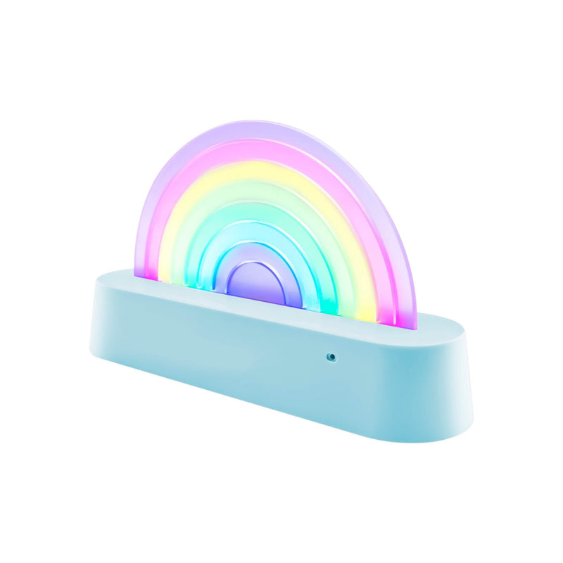 Lalarma Rainbow Lamp - Blauw