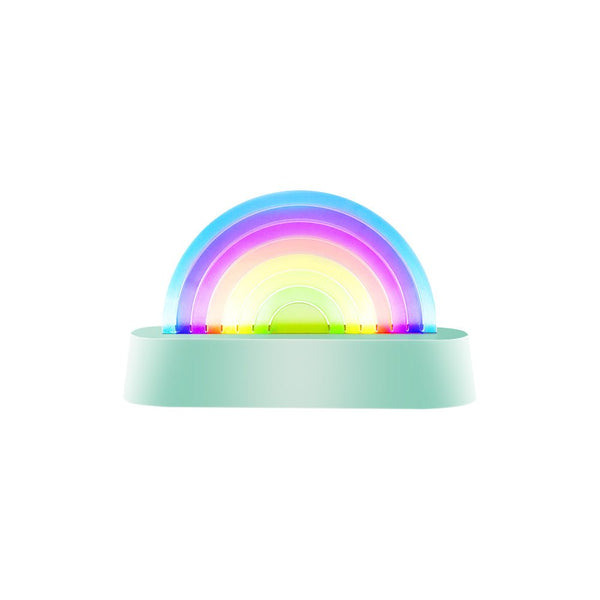 Lalarma Regenbogenlampe - Mint