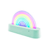 Lalarma Regenbogenlampe - Mint