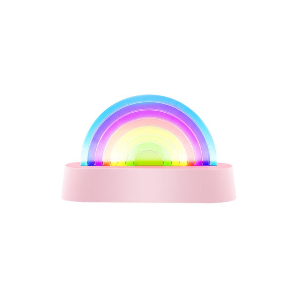 Lalarma Rainbow Lamp - Pink