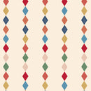 Atelier Florentine Diamonds Behang | Behang Kinderkamer