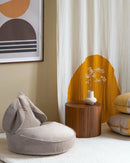 Wigiwama - Bunny Beanbag - Dusty beige