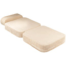 Wigiwama - chaise flip - cassonade