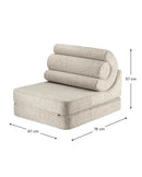 Wigiwama Flipster - Keks