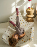 Wigiwama - Terrazzo Marmor Moon Stuhl