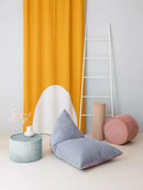 Wigiwama ronde riboef - Peppermint vert