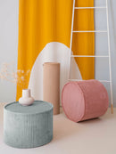 Wigiwama ronde riboef - Peppermint vert