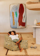 Wigiwama - Barin -bag Terrazzo Moss