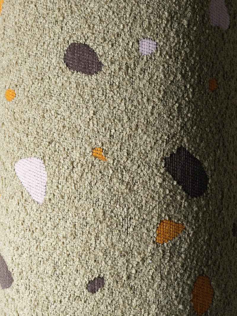 Terrazzo-Moos-Sitzsackstuhl