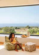 Wigiwama - Barin -bag Terrazzo Moss