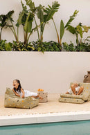 Wigiwama - Barin -bag Terrazzo Moss