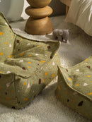 Wigiwama - Barin -bag Terrazzo Moss