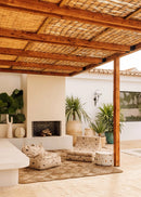 Wigiwama - Terrazzo Marmor Round Osmanisch