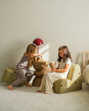 Wigiwama - Silla de nube de Mosgroene Terterazzo