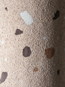 Wigiwama - Terrazzo Sand Round Pouf