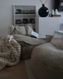 Wigiwama - Biscuit Beanbag Chair