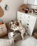 Wigiwama - Biscuit Beanbag Chair