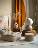 Wigiwama - Biscuit Beanbag Chair