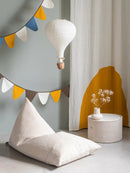 Wigiwama - Big Louncher - Marshmallow