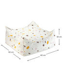 Wigiwama - Terrazzo Marble Square Otoman