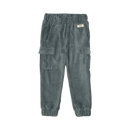 Baje Studio - Woolwich Corduroy Pants - Greyish Blue