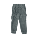 Baje Studio - Woolwich Corduroy Pants - Greyish Blue