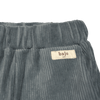 Baje Studio - Woolwich Corduroy Pants - Greyish blue