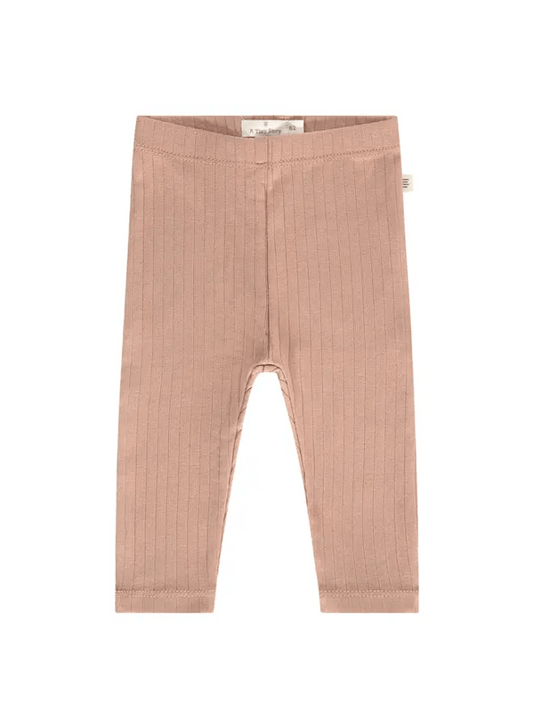 A Tiny Story - Baby pants - Dusty coral