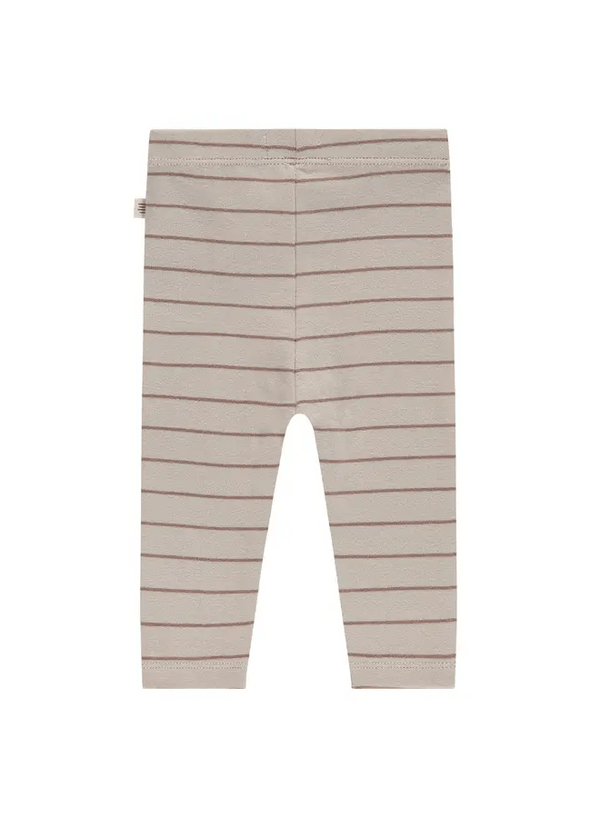 A Tiny Story - Baby pants - Pearl Stripe