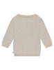 A Tiny Story - Baby t-shirt long sleeve - Pearl