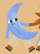 Poster Friendship - Aniek Bartels x Play at Slaep