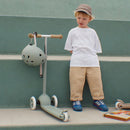 Banwood Eco Kinderstep Scooter - Clay