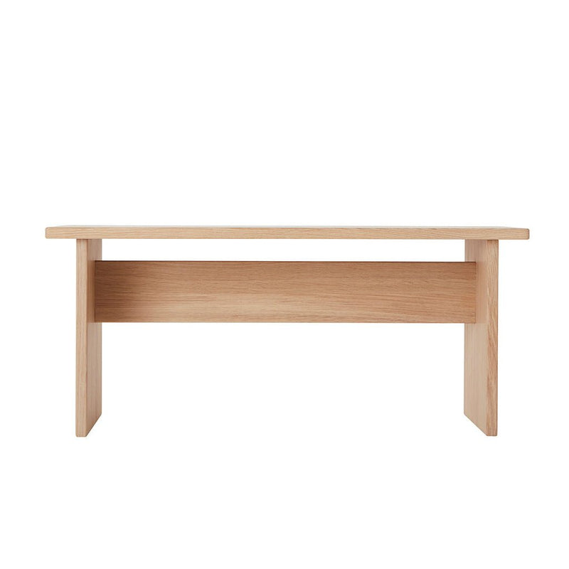 Oyoy Mini - Arca Children's Bench - Natural Oak