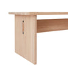 Oyoy Mini - Arca Children's Bench - Natural Oak