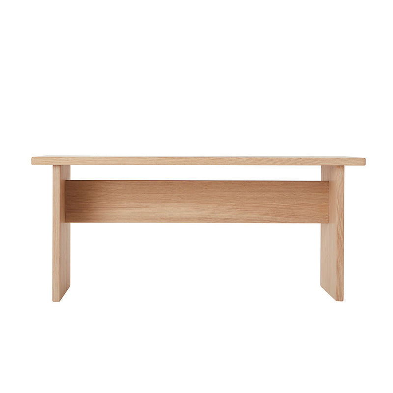 Oyoy Mini - Arca Children's Bench - Natural Oak