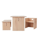 Oyoy Mini - Arca Children's Bank - Natural Eiche