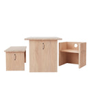 Oyoy Mini - Arca Children's Bank - Natural Eiche