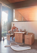 Oyoy Mini - Arca Children's Bank - Natural Eiche