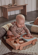 Oyoy Mini - Arca Children's Bank - Natural Eiche