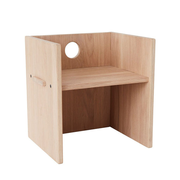  Arca Chair - OYOY MINI - Natural Oak